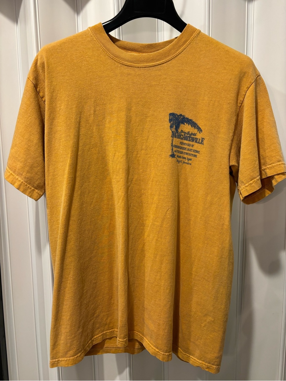 Jimmy Buffett Margaritaville T Shirt Size Medium